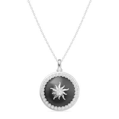 Astril Sol Crest Diamond Pendant