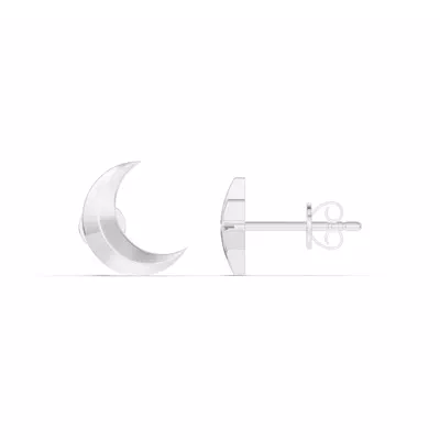 Astril Moon & North Star Earrings