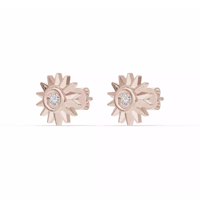 Astril Sol Lab Diamond Earrings