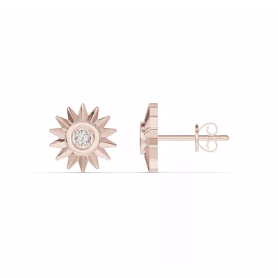 Astril Sol Lab Diamond Earrings