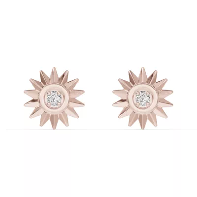 Astril Sol Diamond Earrings