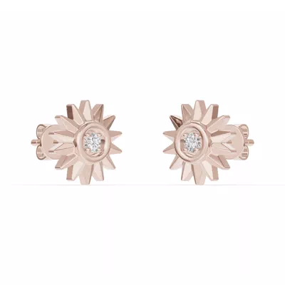Astril Sol Diamond Earrings