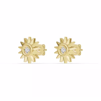 Astril Sol Diamond Earrings