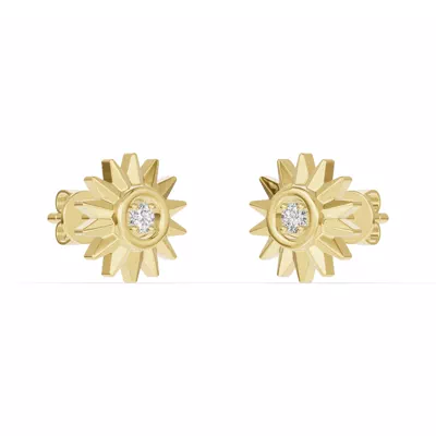 Astril Sol Diamond Earrings