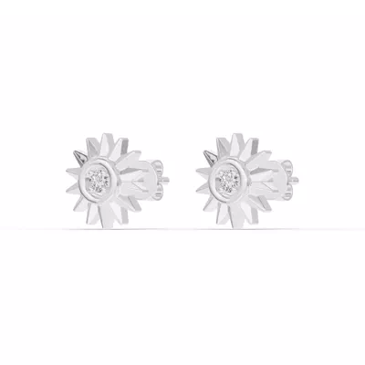 Astril Sol Lab Diamond Earrings