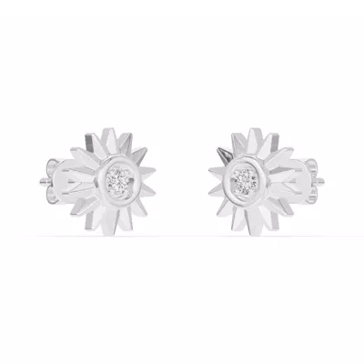 Astril Sol Lab Diamond Earrings