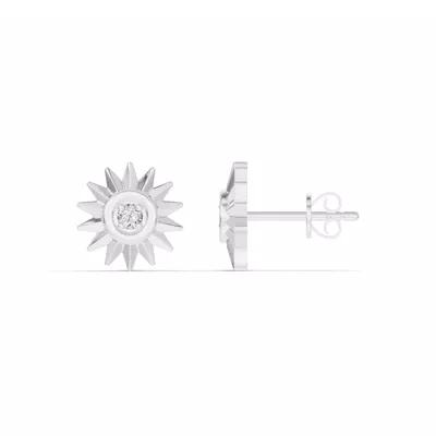 Astril Sol Lab Diamond Earrings