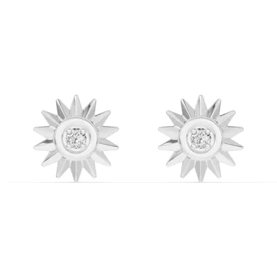 Astril Sol Diamond Earrings