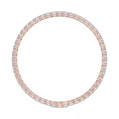 Unity Prong Lab Diamond Bracelet (5 ct. tw.)