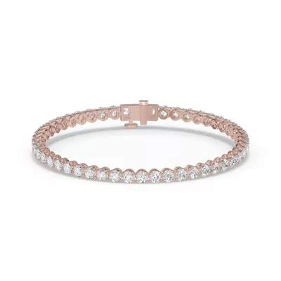 Unity Prong Diamond Bracelet (5 ct. tw.)