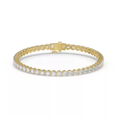 Unity Prong Diamond Bracelet (5 ct. tw.)
