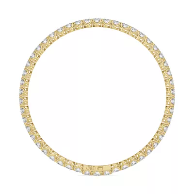 Unity Prong Diamond Bracelet (5 ct. tw.)