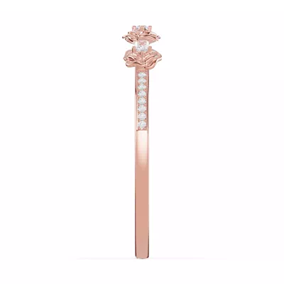 Rosina Lab Diamond Bangle