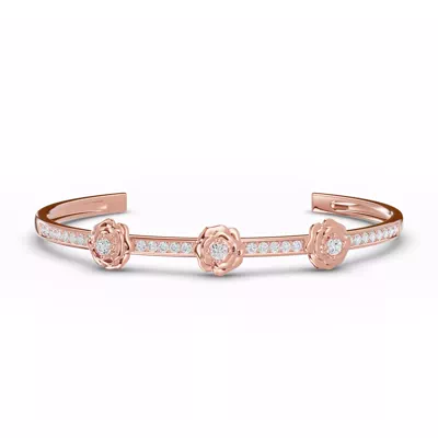 Rosina Diamond Bangle