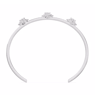Rosina Diamond Bangle