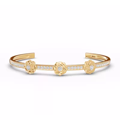 Rosina Lab Diamond Bangle