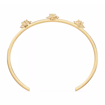 Rosina Diamond Bangle