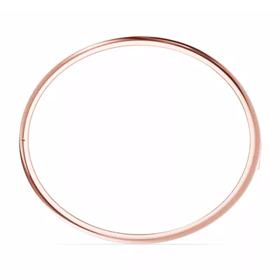 Inner Hearts Cutout Bangle