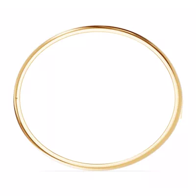 Inner Hearts Cutout Bangle