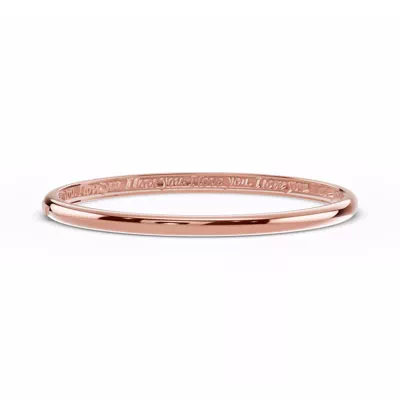 Inner Words “I Love You” Bangle