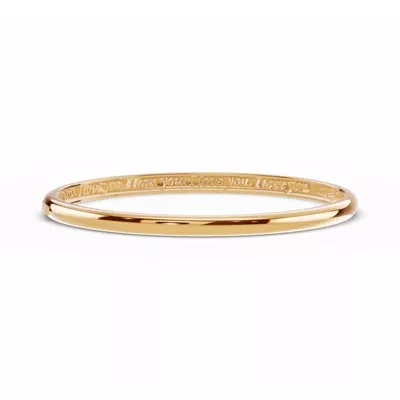 Inner Words “I Love You” Bangle