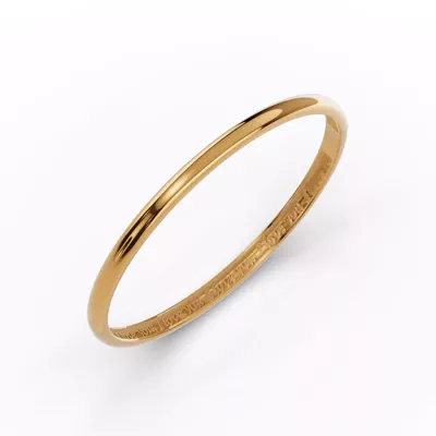 Inner Words “I Love You” Bangle
