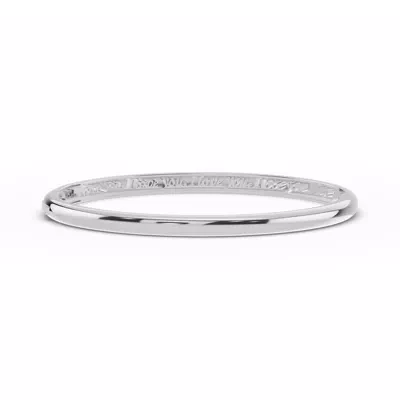 Inner Words “I Love You” Bangle