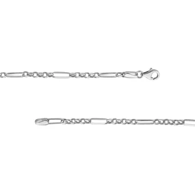 Paperclip Station Chain Bracelet