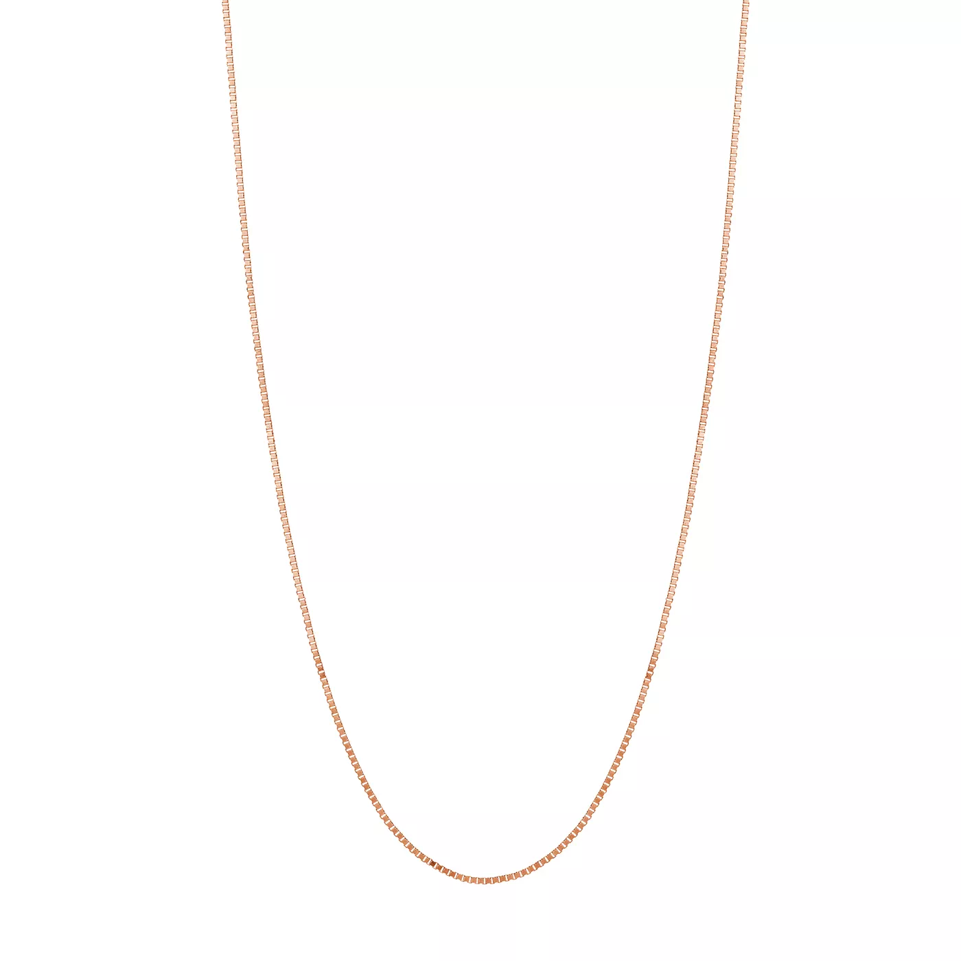 Gold Box Chain (.66mm)