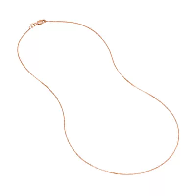 Gold Box Chain (.66mm)