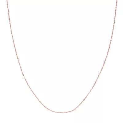 Singapore Gold Chain (1.15mm)