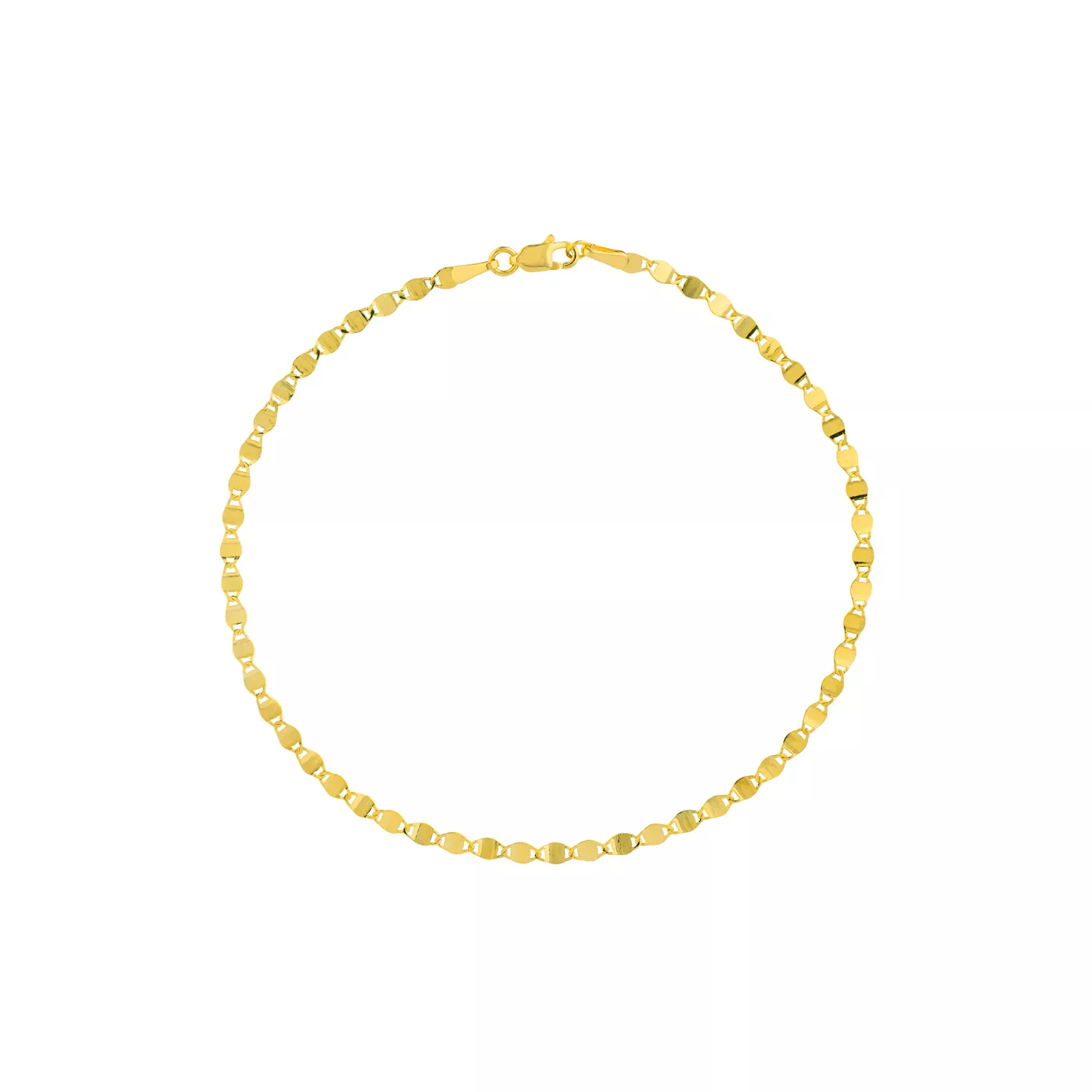 Valentino Chain Gold Bracelet