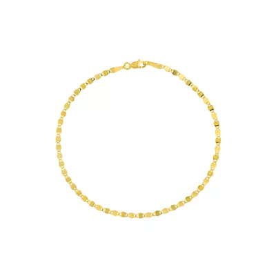 Valentino Chain Gold Bracelet