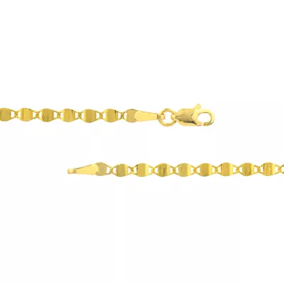 Valentino Chain Gold Bracelet