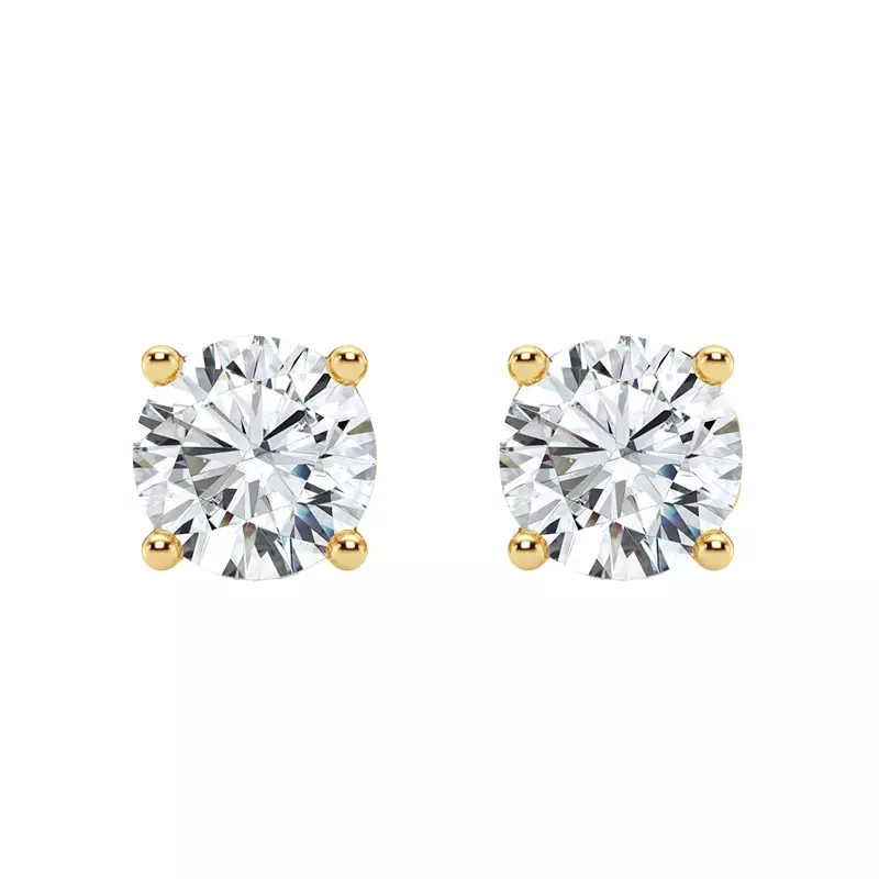 Diamond Stud Earrings (1 1/2 ct tw)