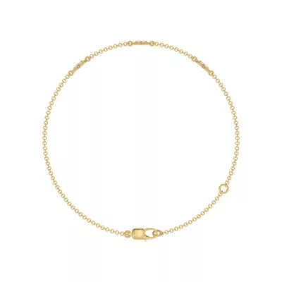 Heart Embrace Lab Diamond Three-Station Bracelet
