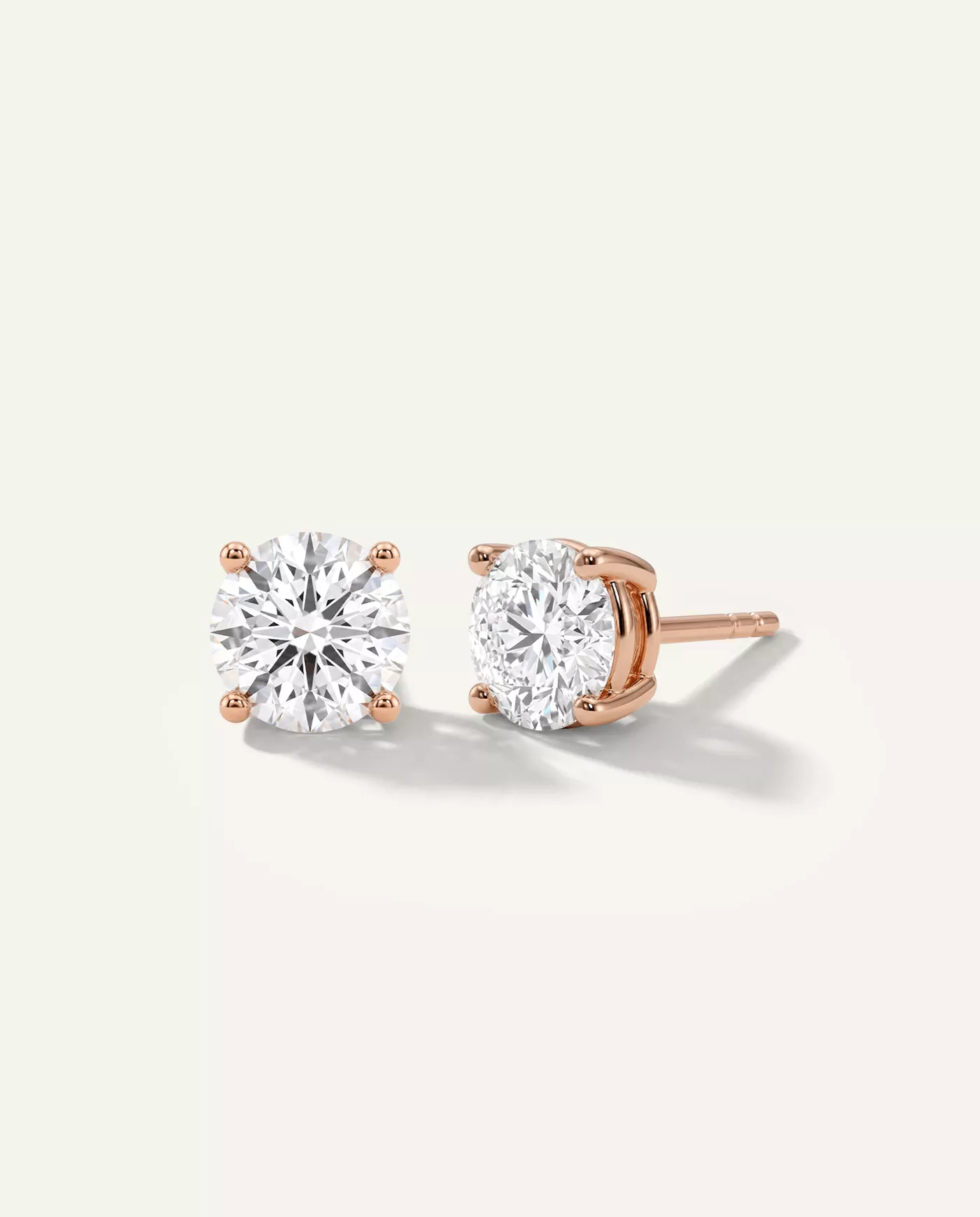 Diamond Stud Earrings (3 ct. tw.)