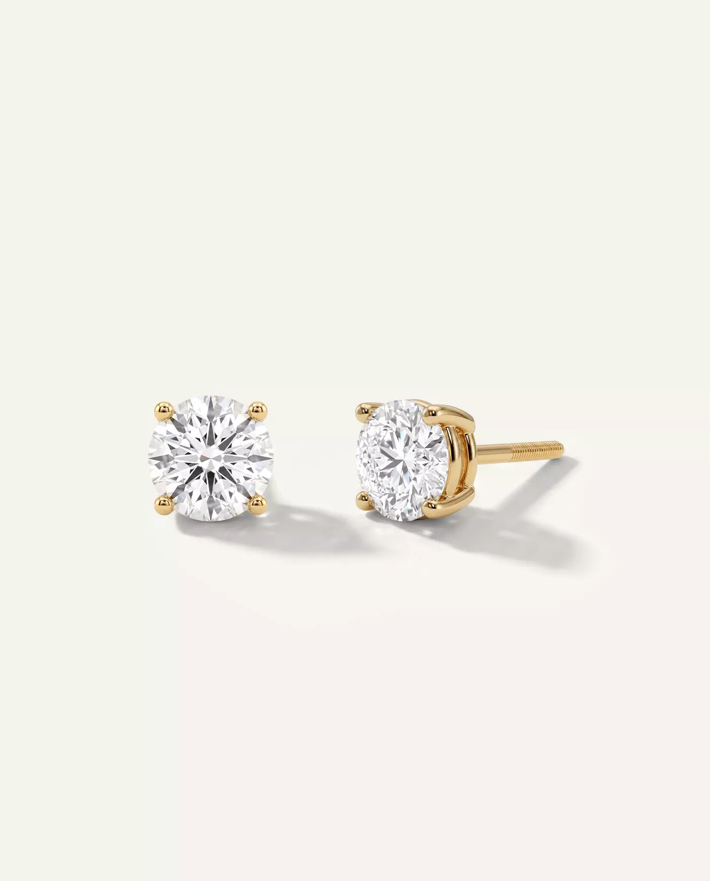 Diamond Stud Earrings (1 1/2 ct. tw.)