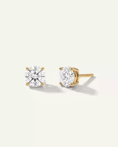 Diamond Stud Earrings (1 1/2 ct. tw.)