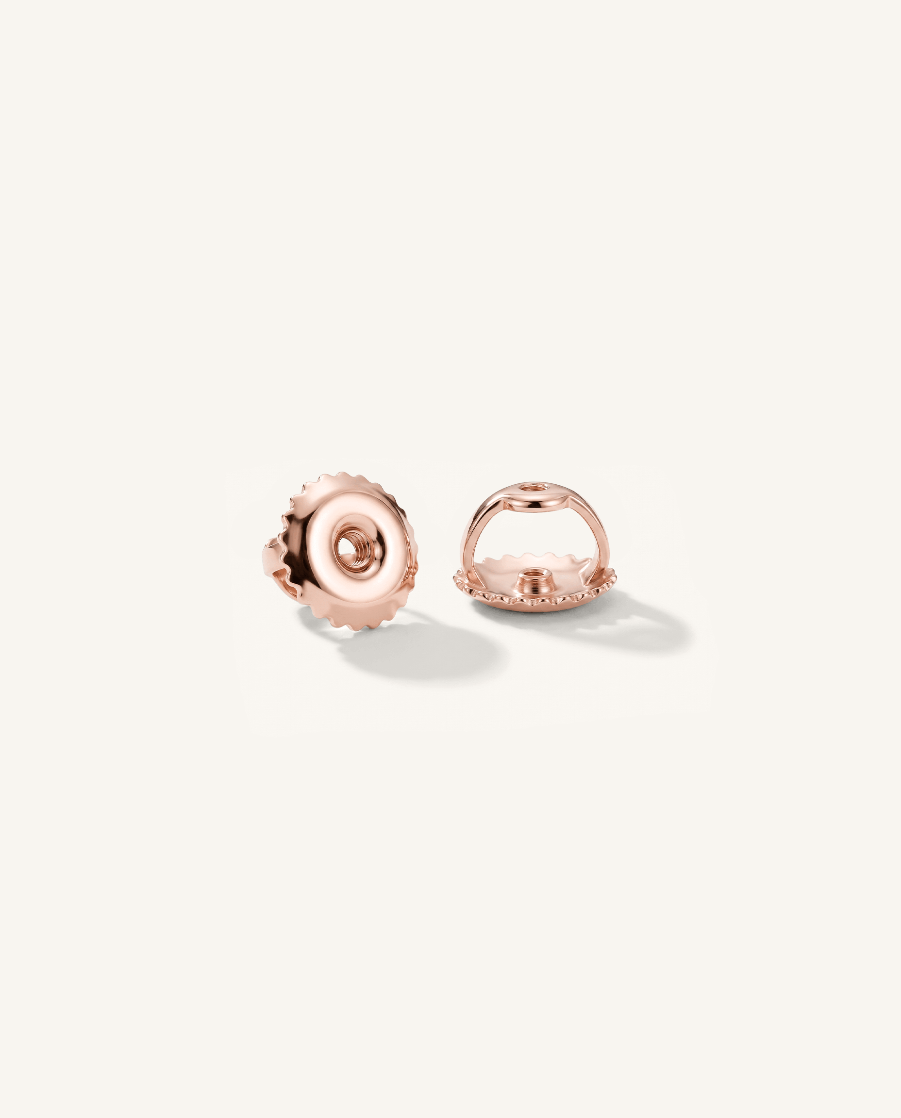 Three-Prong Martini Diamond Screw-Back Earrings (1/4 ct. tw.)