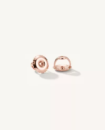 Three-Prong Martini Diamond Screw-Back Earrings (2 ct. tw.)