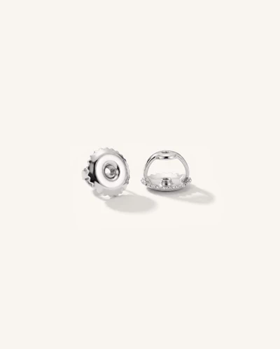 Three-Prong Martini Diamond Screw-Back Earrings (1 ct. tw.)