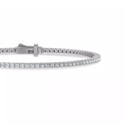 Lab Diamond Tennis Bracelet (2 ct. tw.)