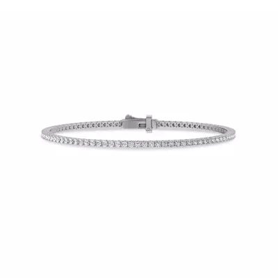 Lab Diamond Tennis Bracelet (2 ct. tw.)