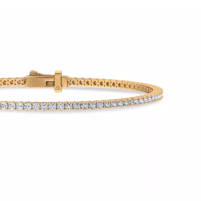 Lab Diamond Tennis Bracelet (2 ct. tw.)