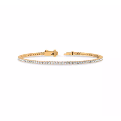 Lab Diamond Tennis Bracelet (2 ct. tw.)