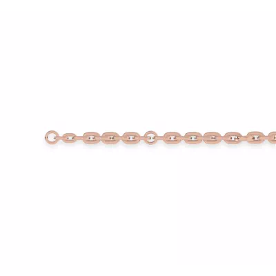 Maravina Bezel Lab Diamond Bracelet by Christian Siriano