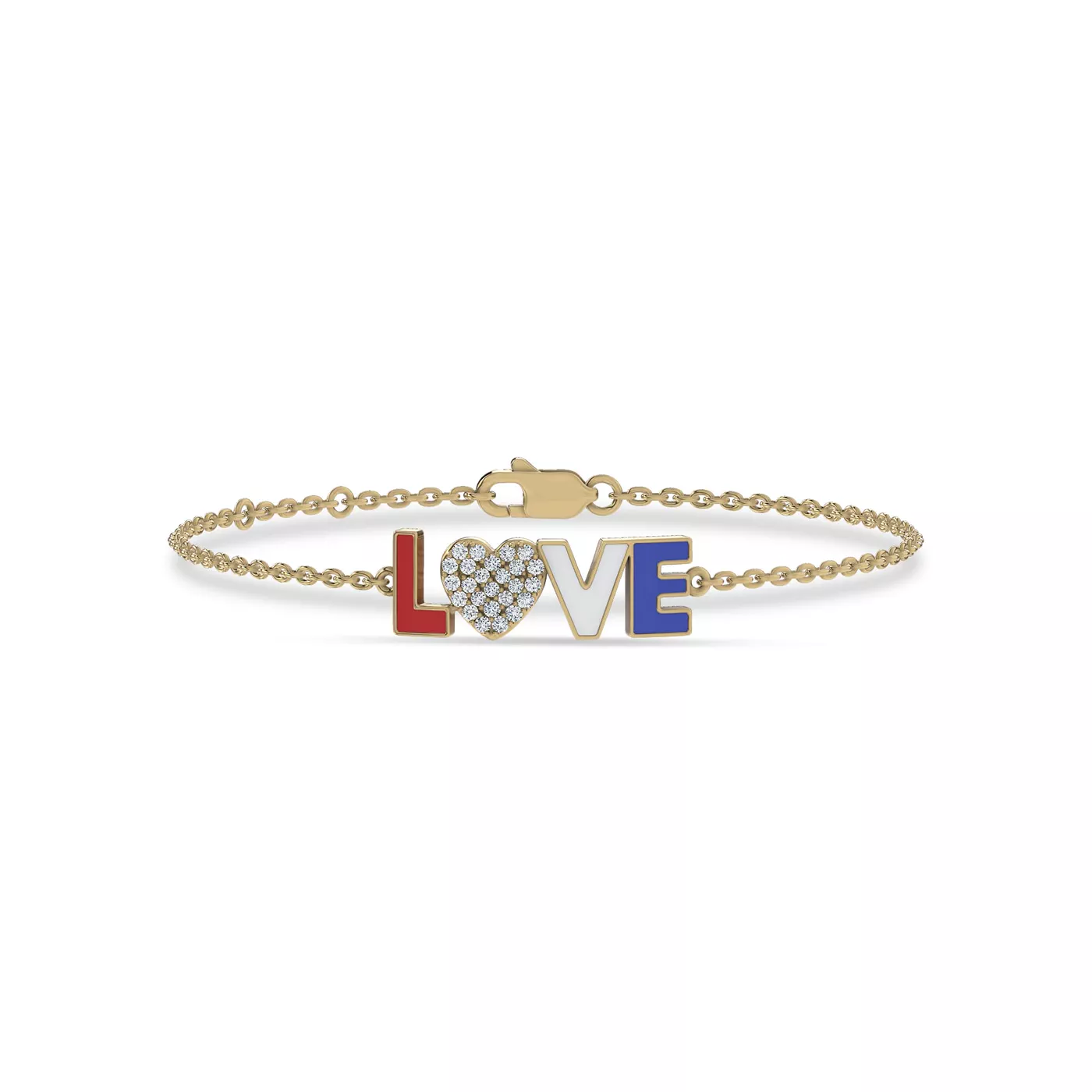 Refined Proportions 14K Gold Vermeil Engagement Ring