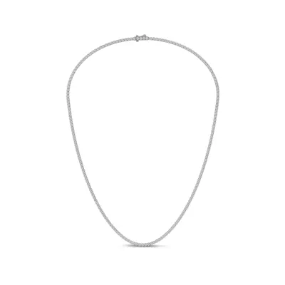 Lab Diamond Tennis Necklace (5 ct. tw.)