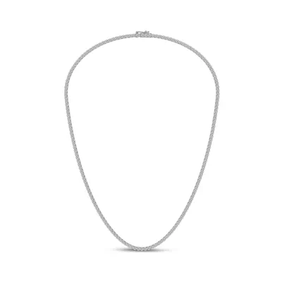 Lab Diamond Tennis Necklace (9 ct. tw.)